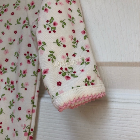 Oshkosh Infant Pajama Gown - Picture 2 of 4